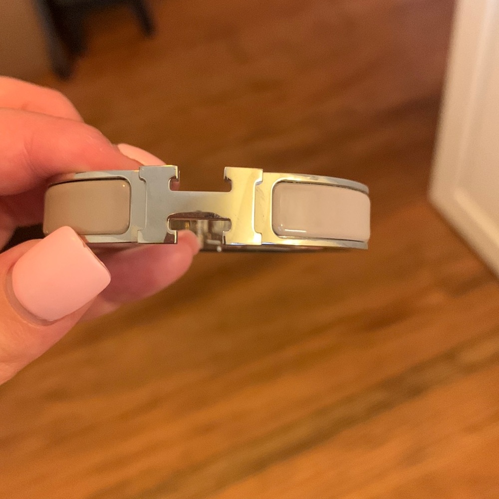 Authentic Hermes bracelet